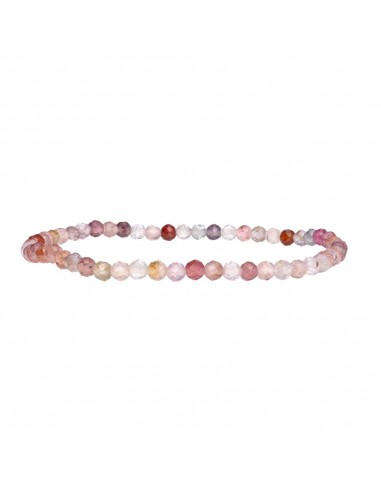 Bracciale a faccette di spinello...