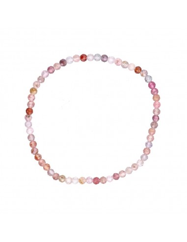 Pulseira Facetada de Espinélio...