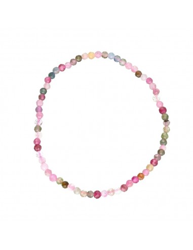 Multicolor Tourmaline Faceted...