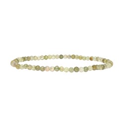 Bracciale Granato Grosular 3mm Facettato: Eleganza e Energia Naturale