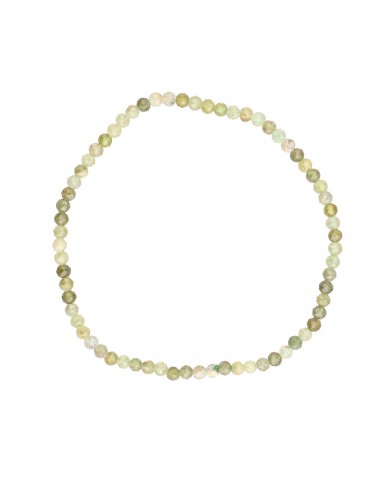 Bracciale con perline di granato...