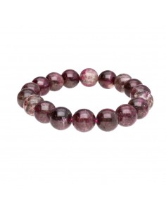 Tourmaline Bracelet Plum...
