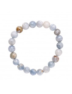 Pulsera de Celestina 10mm 2