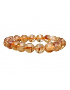 Pulsera di Citrino 10mm