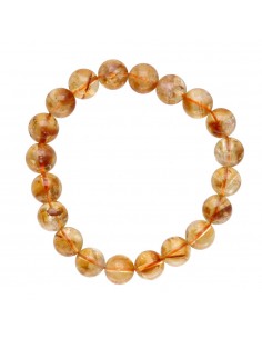 Pulsera de Citrino 10mm 2