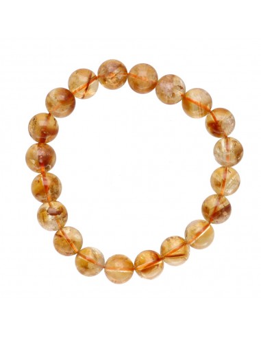 Pulsera di Citrino 10mm