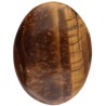 Rolo de preocupação de olho de tigre