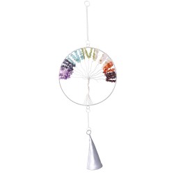 Sogni d'oro Albero della Vita e Chakra: Equilibrio e Protezione