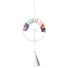 Dreamcatcher with Chakra Tree