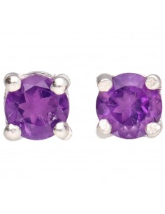 Boucles d'oreilles boutons...
