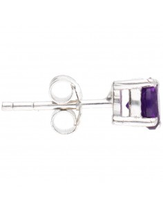 925 Sterling Silver Faceted... 2