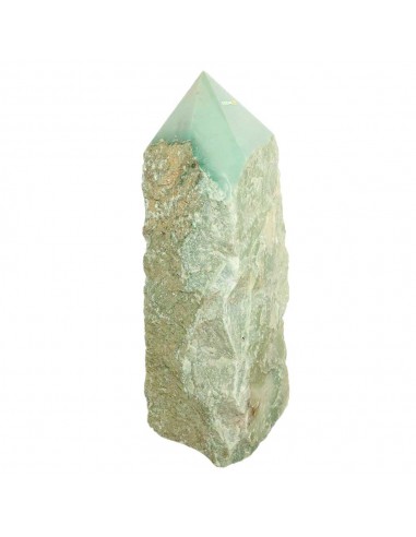Punta Semipulida Gigante di Quarzo...