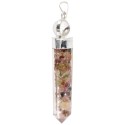 Collana in Tormalina Multicolore: Energia e Stile in Ogni Pezzo