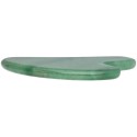 Gua Sha au quartz vert : massage facial pour une peau radieuse