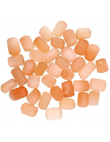 Rodati di Selenite Arancione