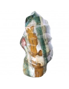 Jaspe Océan Géant Figure... 2