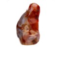 Figura Lucidata in Agata FPJ4