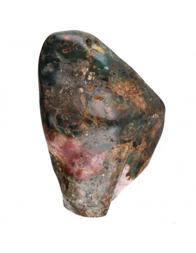 Figura Pulida de Jaspe Policromo FPJ5