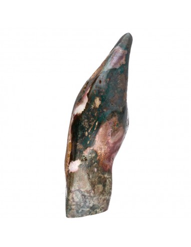 Figura Pulida de Jaspe Policromo FPJ5