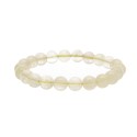 Libyan Tektite Bracelet 8mm