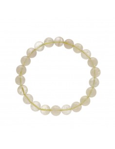 Libyan Tektite Bracelet 8mm 2