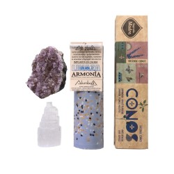 Pacco Scatola Armonia e Relax - Ametista