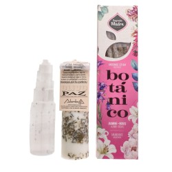 Pacco Scatola Pace e Chiarezza - Selenite