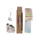 Coffret Nouveau Départ : Amazonite et cristaux pour commencer
