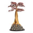 Mini arbre avec base en pyrite