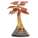 Mini arbre avec base en pyrite