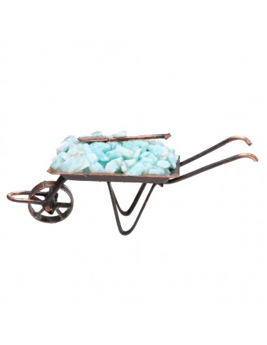 Carrello di Amazonite