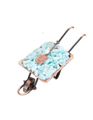 Carrello di Amazonite