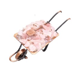 Carrello di Opale Rosa
