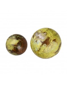 Esferas de Serpentina 2