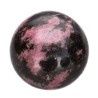Rhodonite spheres