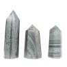 Polished Kambaba Jasper Tips