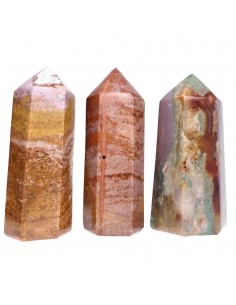 Punte lucidate di diaspro... 2