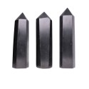 Puntas Pulidas de Obsidiana