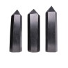 Pontas polidas de obsidiana