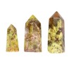 Polished Serpentine Tips
