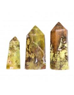 Polished Serpentine Tips 2