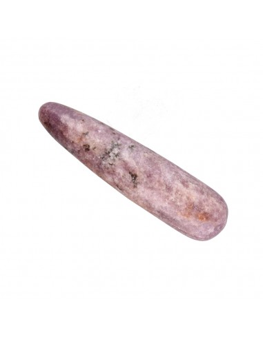 Massaggiatore di mica di lepidolite