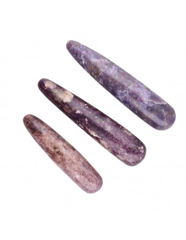 Massaggiatore di mica di lepidolite