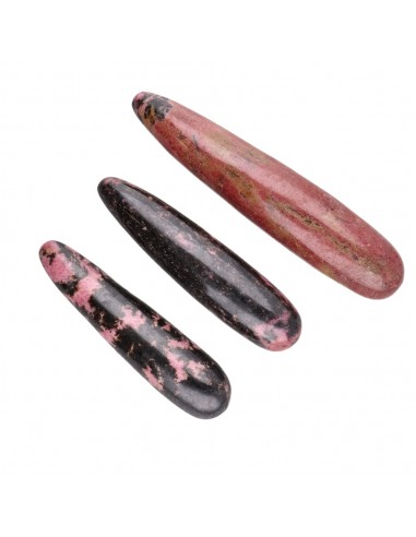 Masaggiatore di Rodonite