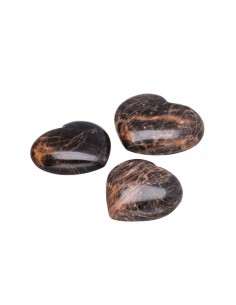 Corazones de Adularia Negra 2