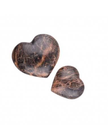 Cuori di Adularia Nera