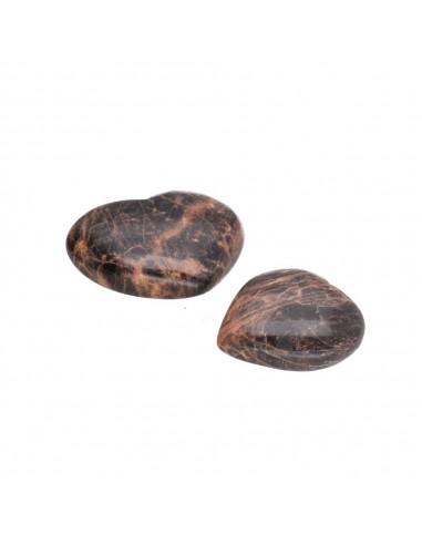 Corazones de Adularia Negra