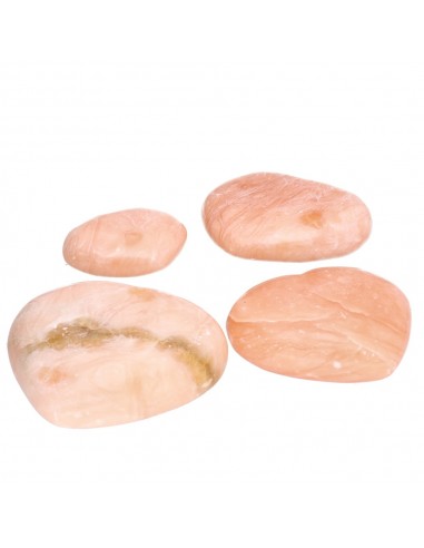 Corazones de Calcita