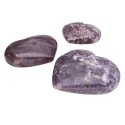 Cuori di Mica Lepidolita