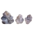 Polished Agate Figures